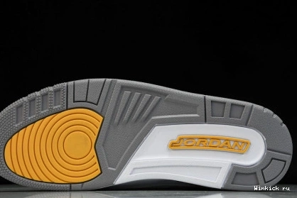 PE Kobe Bryant Jordan Retro 3 0813